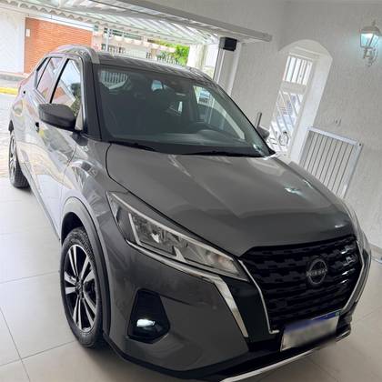NISSAN KICKS PLAY 1.6 16V FLEXSTART ADVANCE PLUS XTRONIC NISSAN KICKS PLAY 1.6 16V FLEXSTART ADVANCE PLUS XTRONIC
